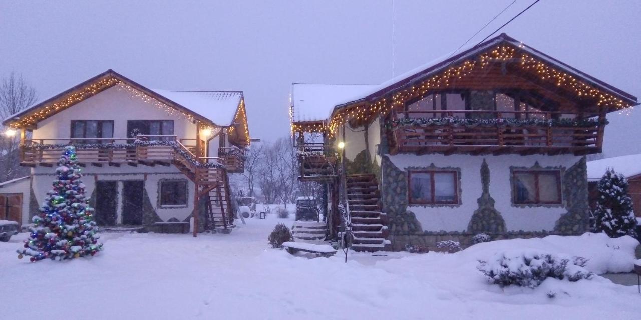 Апартаменти "У Кузьмича" 1 Mykulychyn Exterior photo